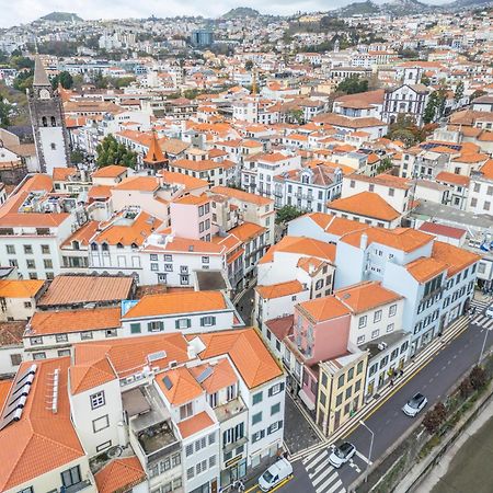 פונשל Ribeira Das Casas Apartments By Madeira Sun Travel מראה חיצוני תמונה