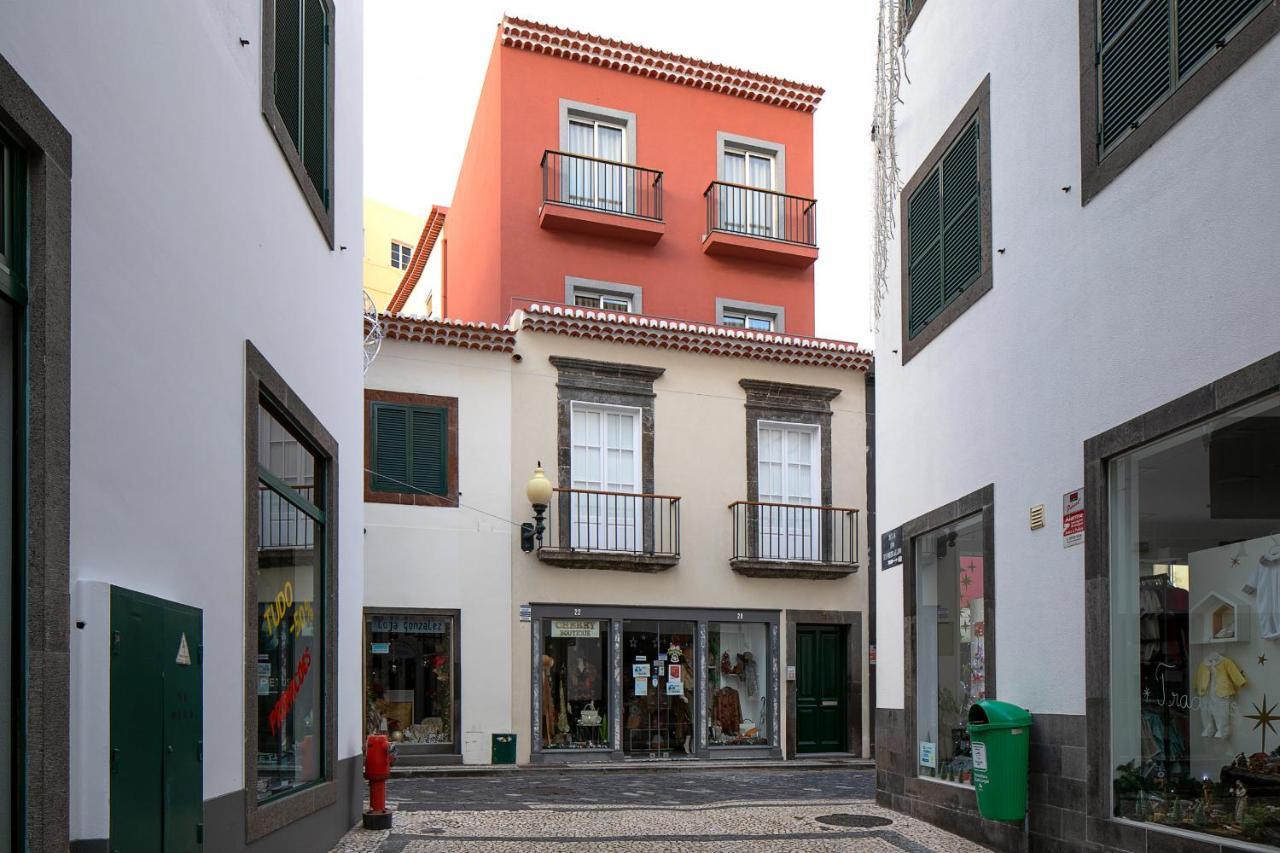 פונשל Ribeira Das Casas Apartments By Madeira Sun Travel מראה חיצוני תמונה