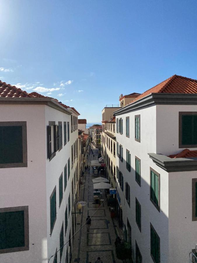 פונשל Ribeira Das Casas Apartments By Madeira Sun Travel מראה חיצוני תמונה