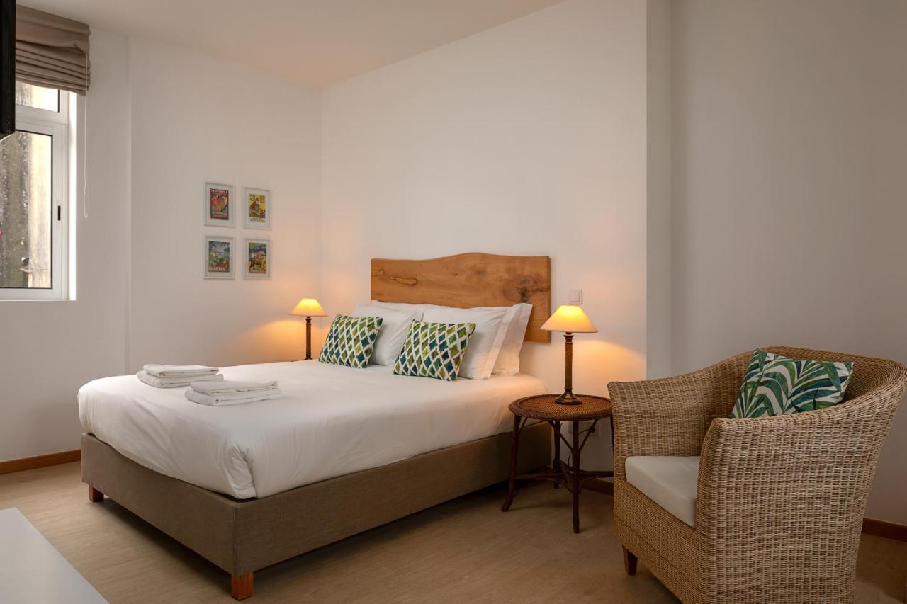 פונשל Ribeira Das Casas Apartments By Madeira Sun Travel מראה חיצוני תמונה