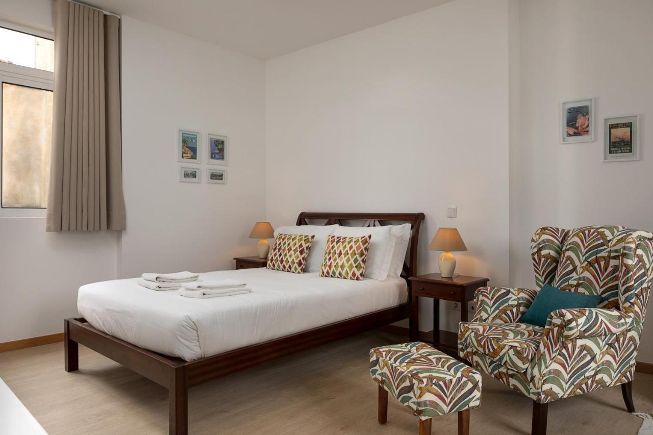 פונשל Ribeira Das Casas Apartments By Madeira Sun Travel מראה חיצוני תמונה