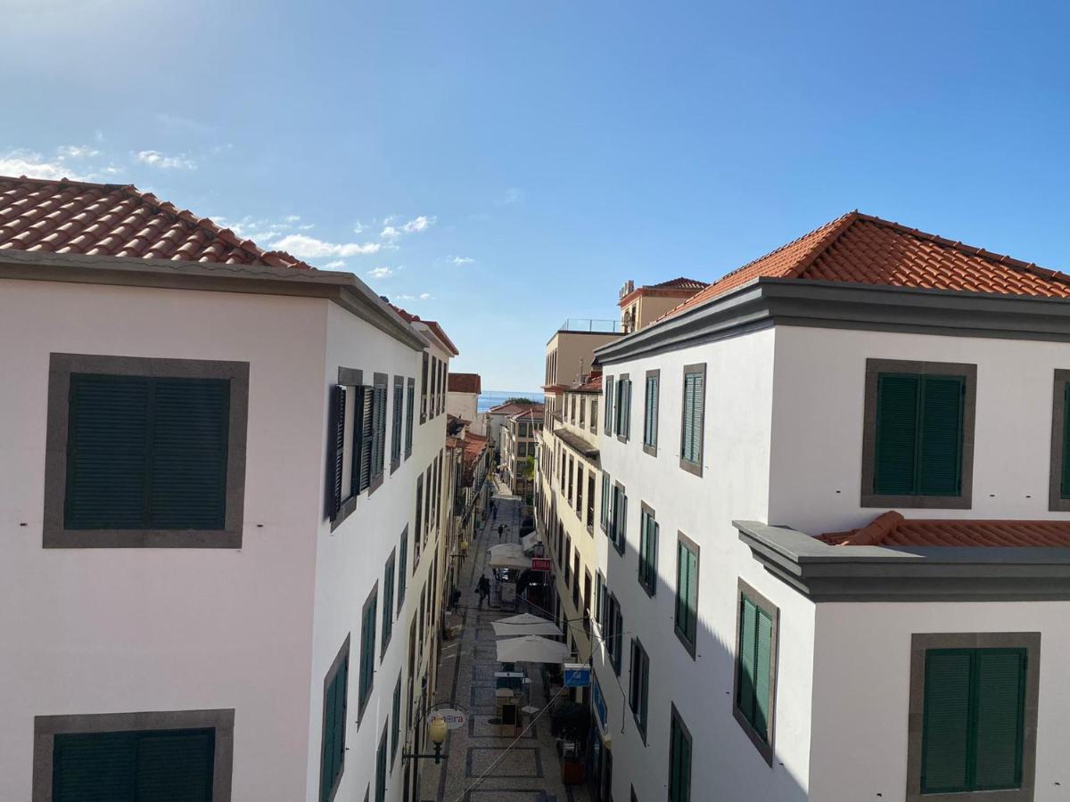 פונשל Ribeira Das Casas Apartments By Madeira Sun Travel מראה חיצוני תמונה