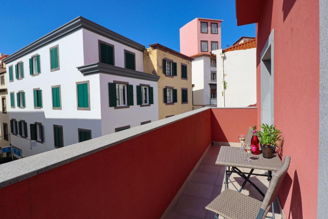 פונשל Ribeira Das Casas Apartments By Madeira Sun Travel מראה חיצוני תמונה