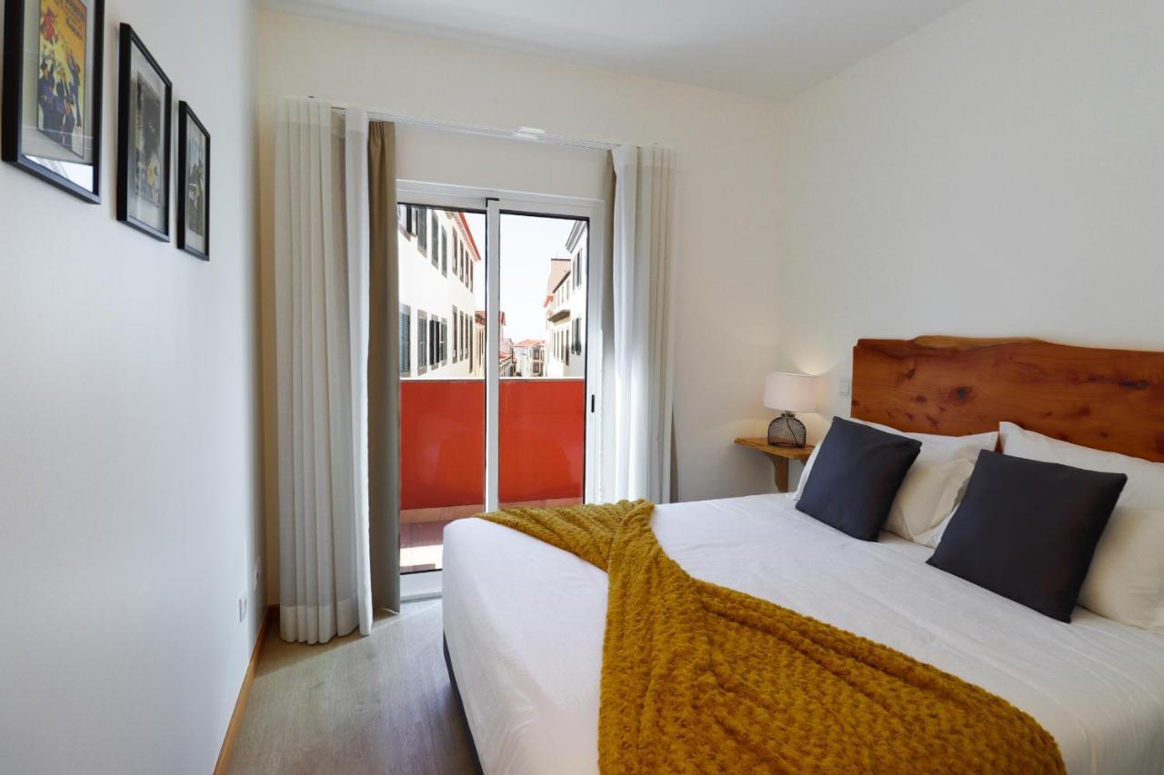 פונשל Ribeira Das Casas Apartments By Madeira Sun Travel מראה חיצוני תמונה