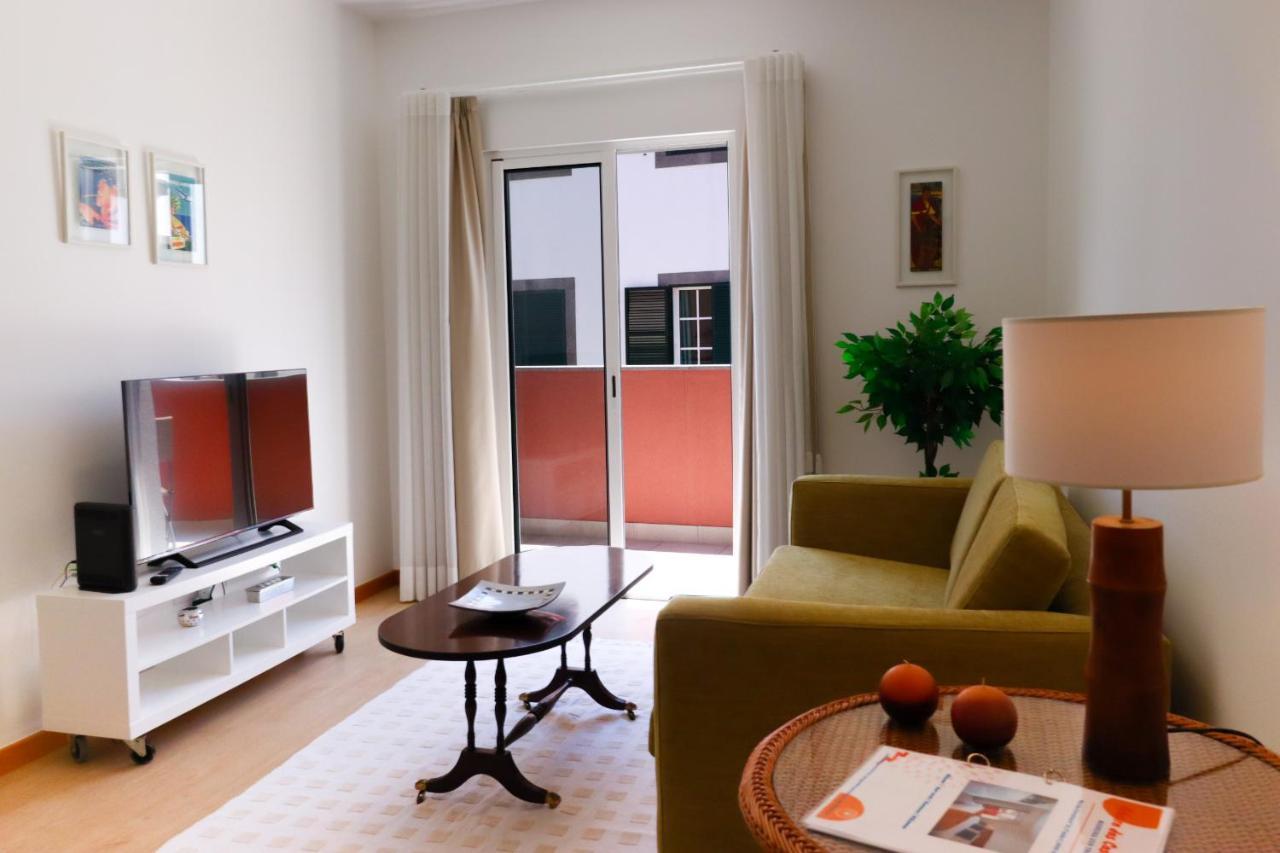 פונשל Ribeira Das Casas Apartments By Madeira Sun Travel מראה חיצוני תמונה