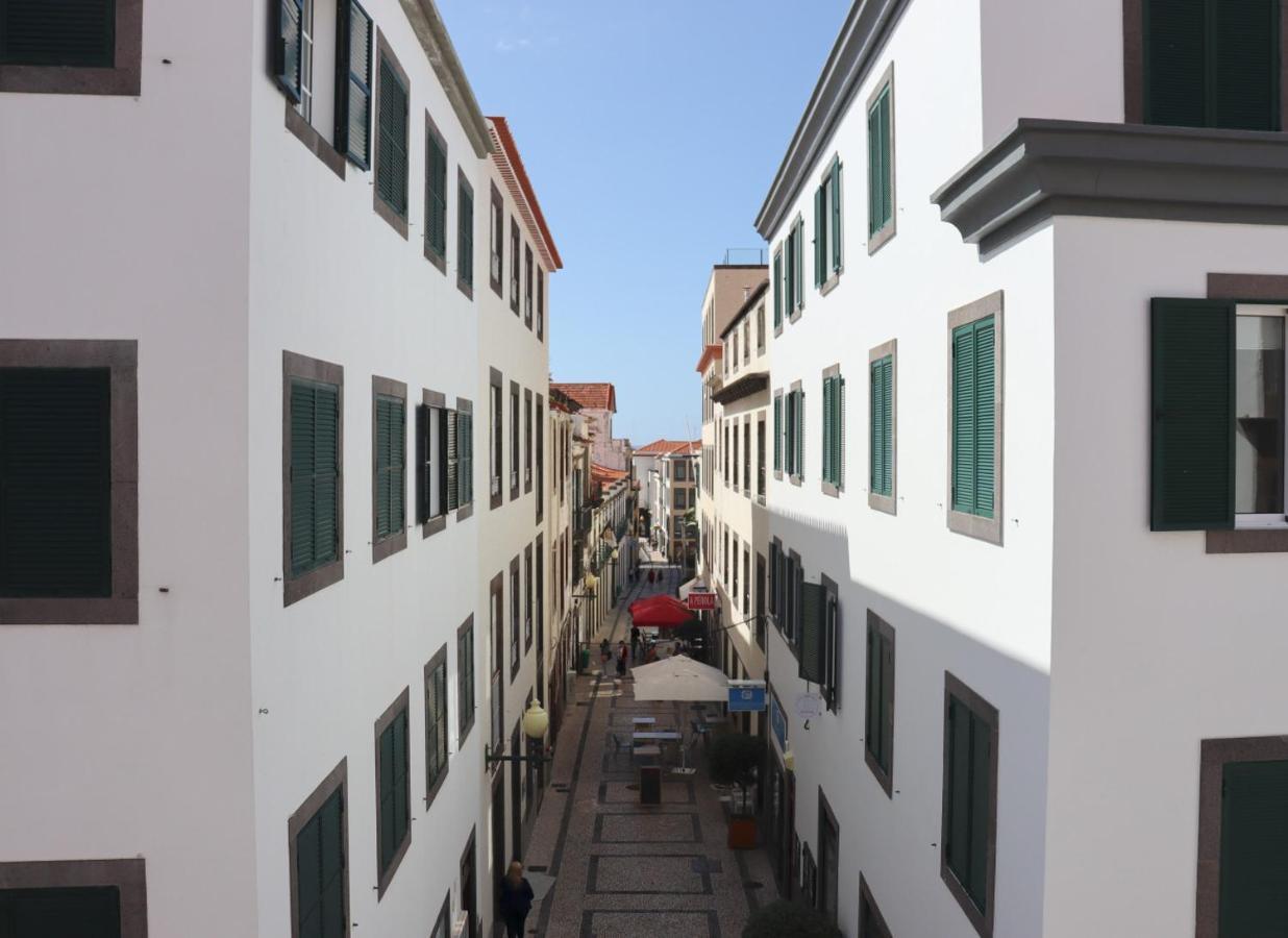 פונשל Ribeira Das Casas Apartments By Madeira Sun Travel מראה חיצוני תמונה