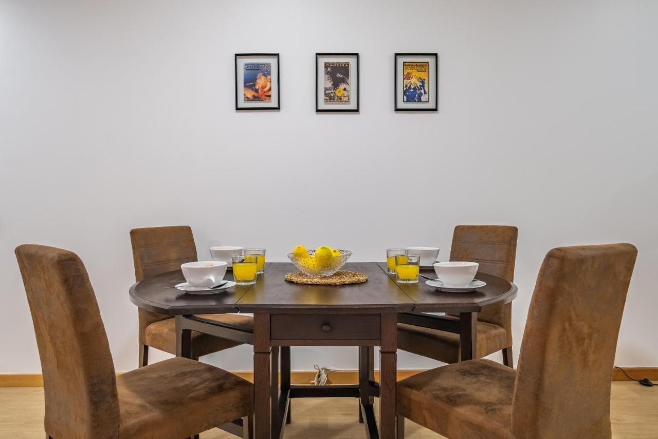 פונשל Ribeira Das Casas Apartments By Madeira Sun Travel מראה חיצוני תמונה