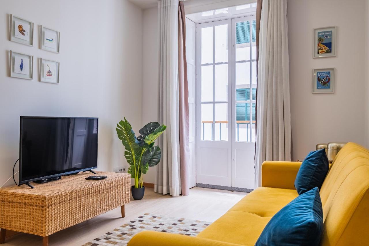 פונשל Ribeira Das Casas Apartments By Madeira Sun Travel מראה חיצוני תמונה