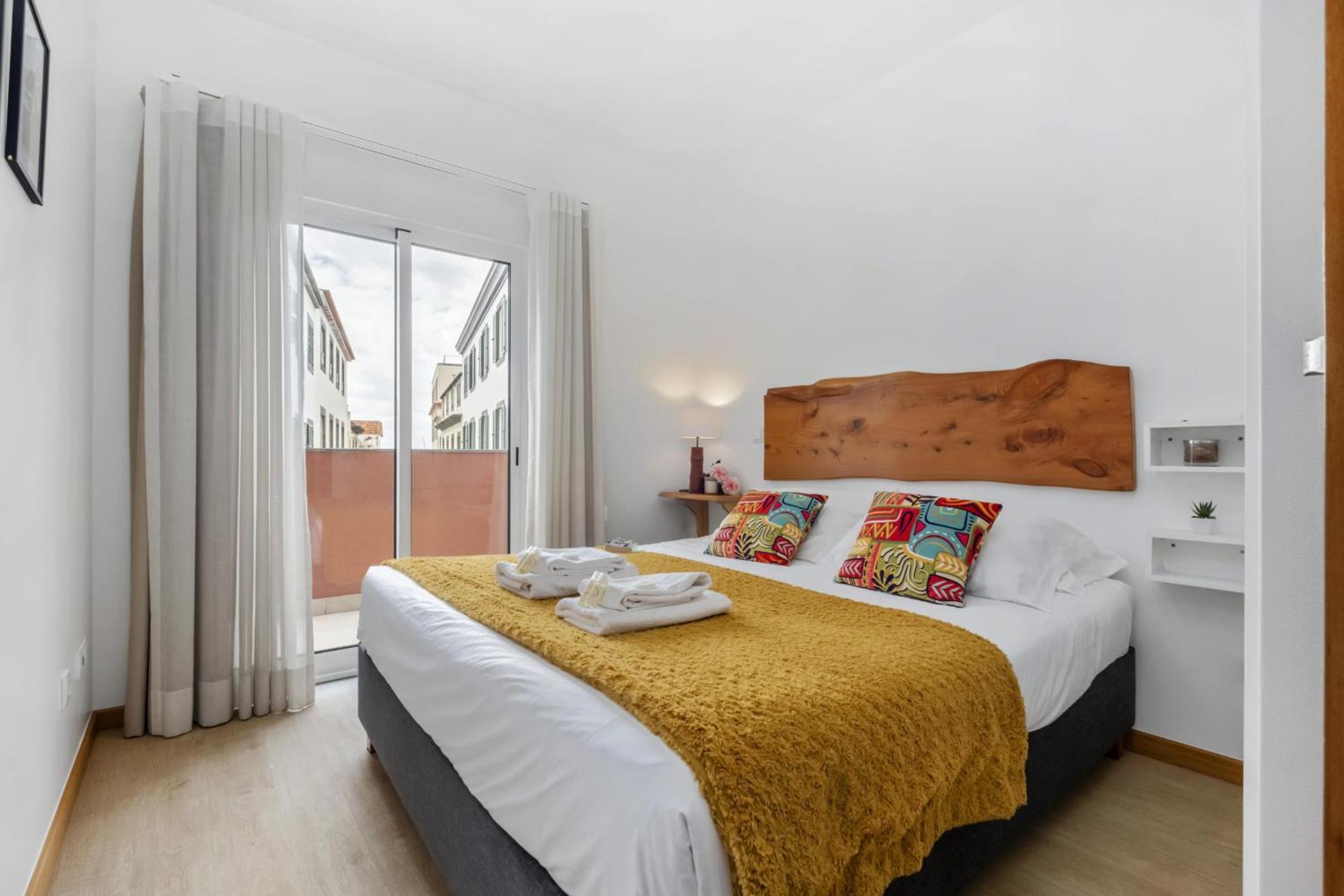 פונשל Ribeira Das Casas Apartments By Madeira Sun Travel מראה חיצוני תמונה