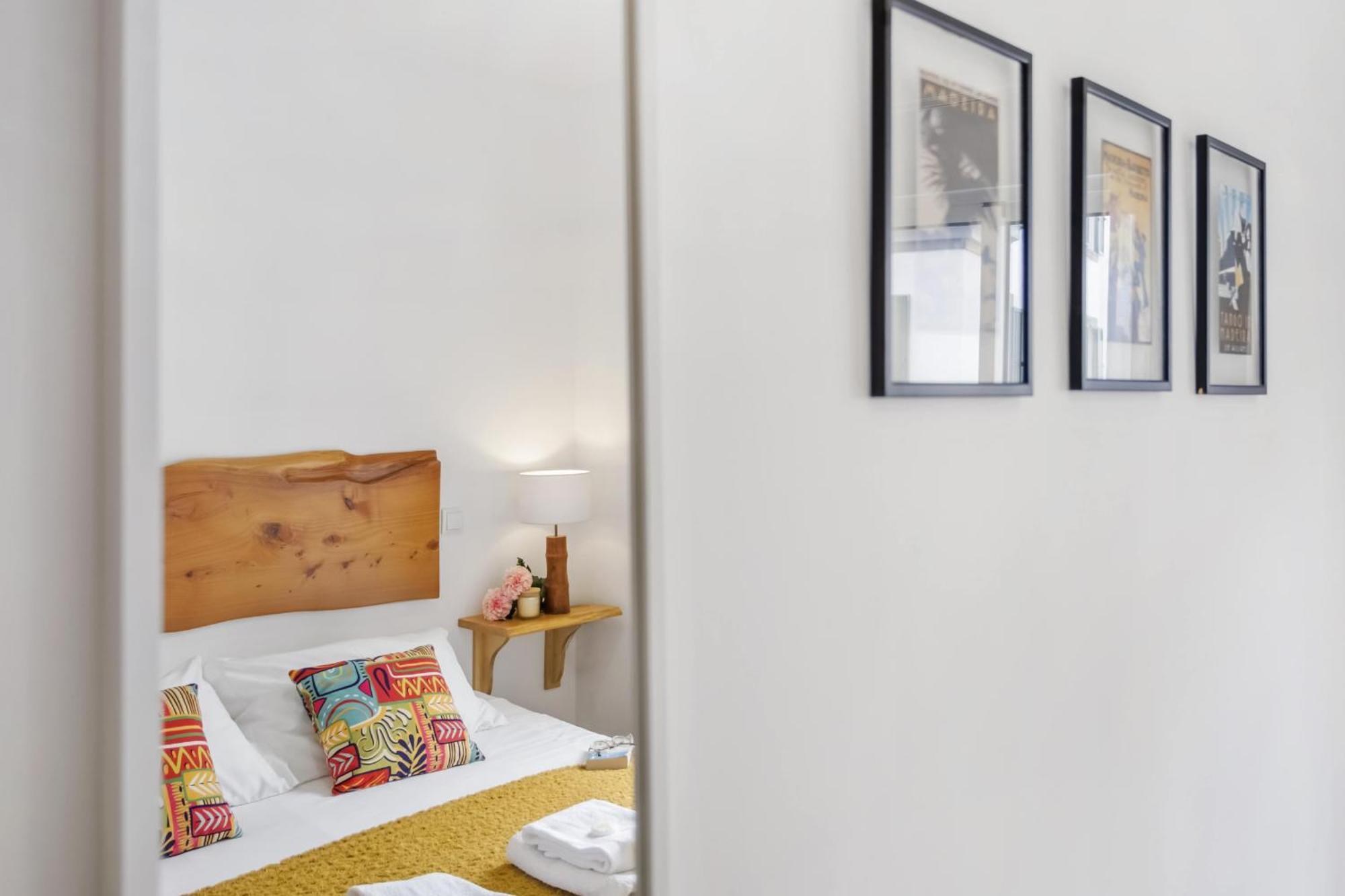 פונשל Ribeira Das Casas Apartments By Madeira Sun Travel מראה חיצוני תמונה